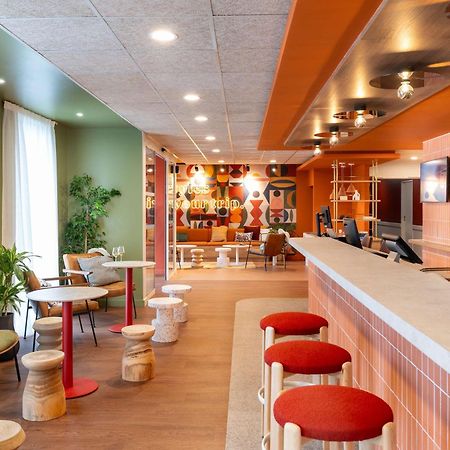 Hotel Ibis Styles Prevessin Geneve Aeroport Exterior foto