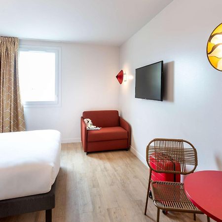 Hotel Ibis Styles Prevessin Geneve Aeroport Exterior foto