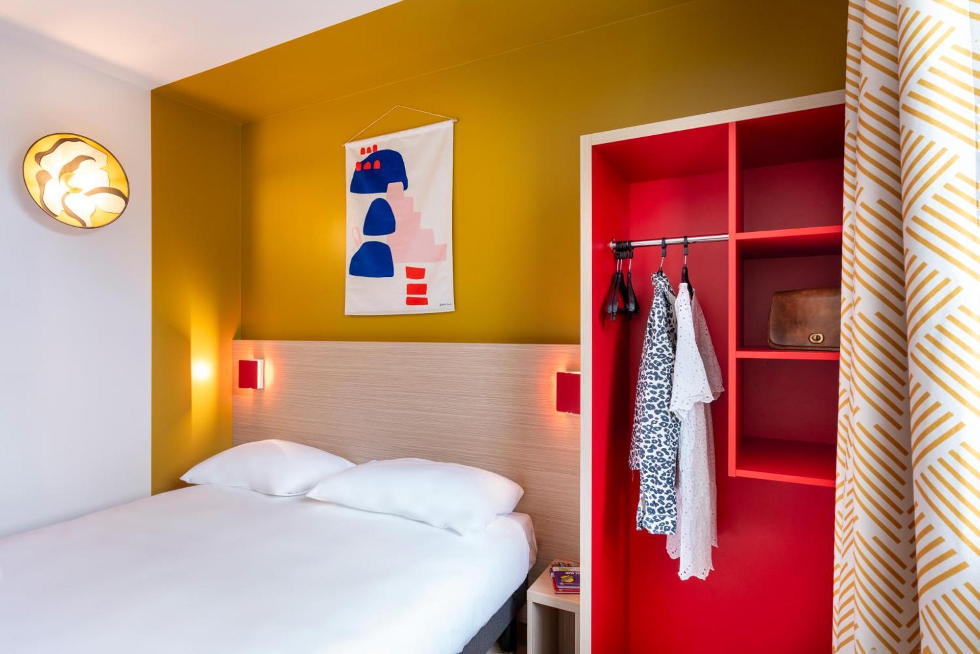 Hotel Ibis Styles Prevessin Geneve Aeroport Exterior foto
