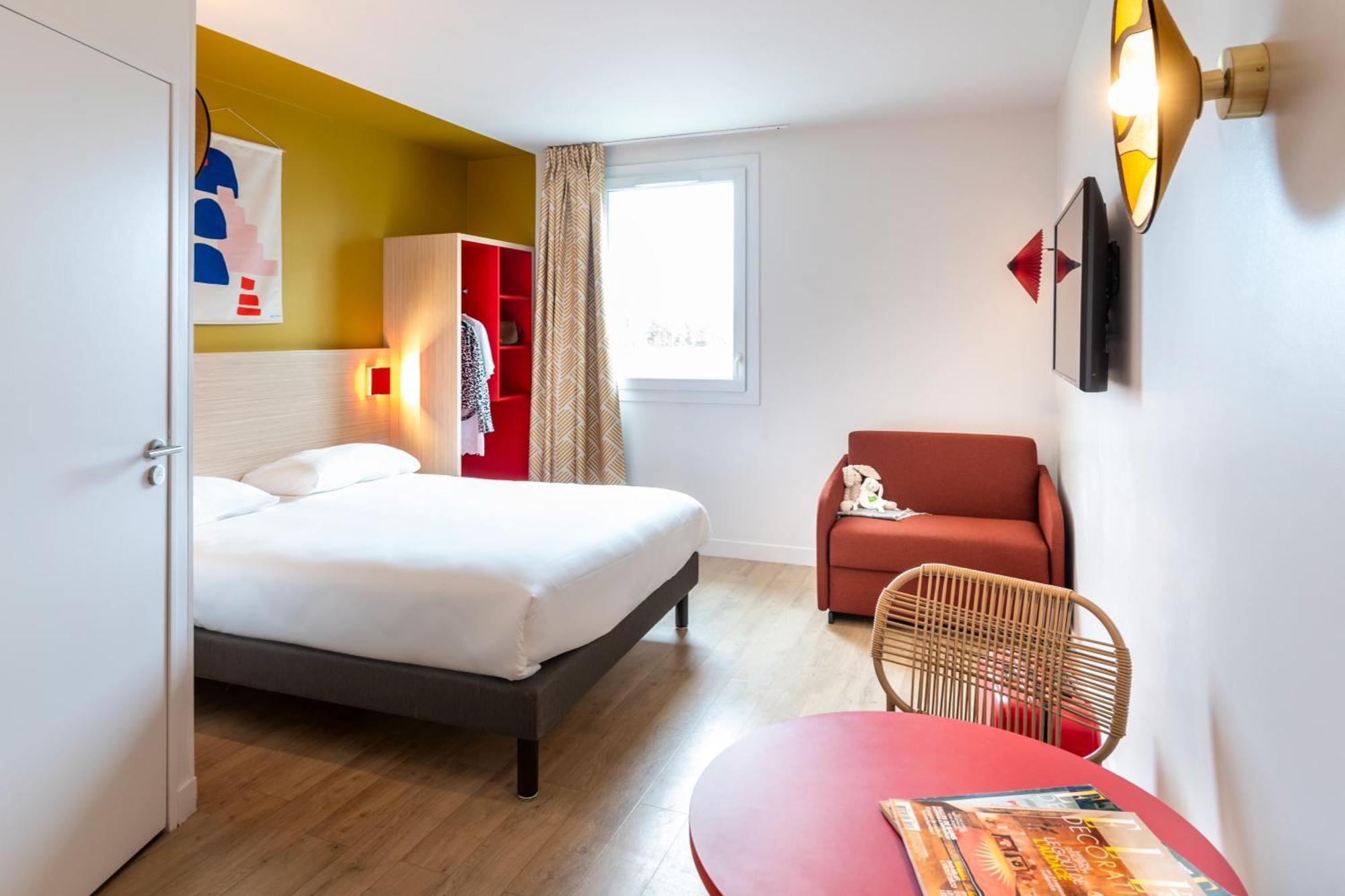 Hotel Ibis Styles Prevessin Geneve Aeroport Exterior foto