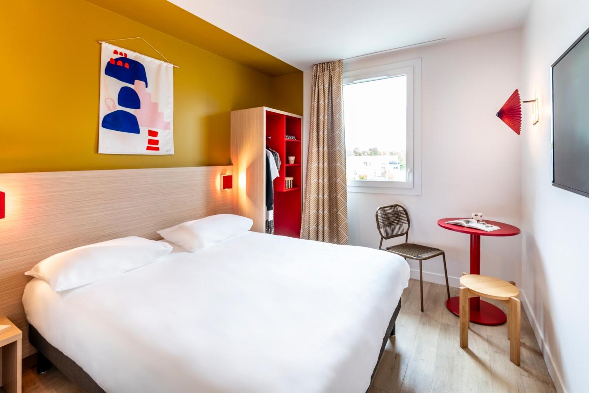 Hotel Ibis Styles Prevessin Geneve Aeroport Exterior foto