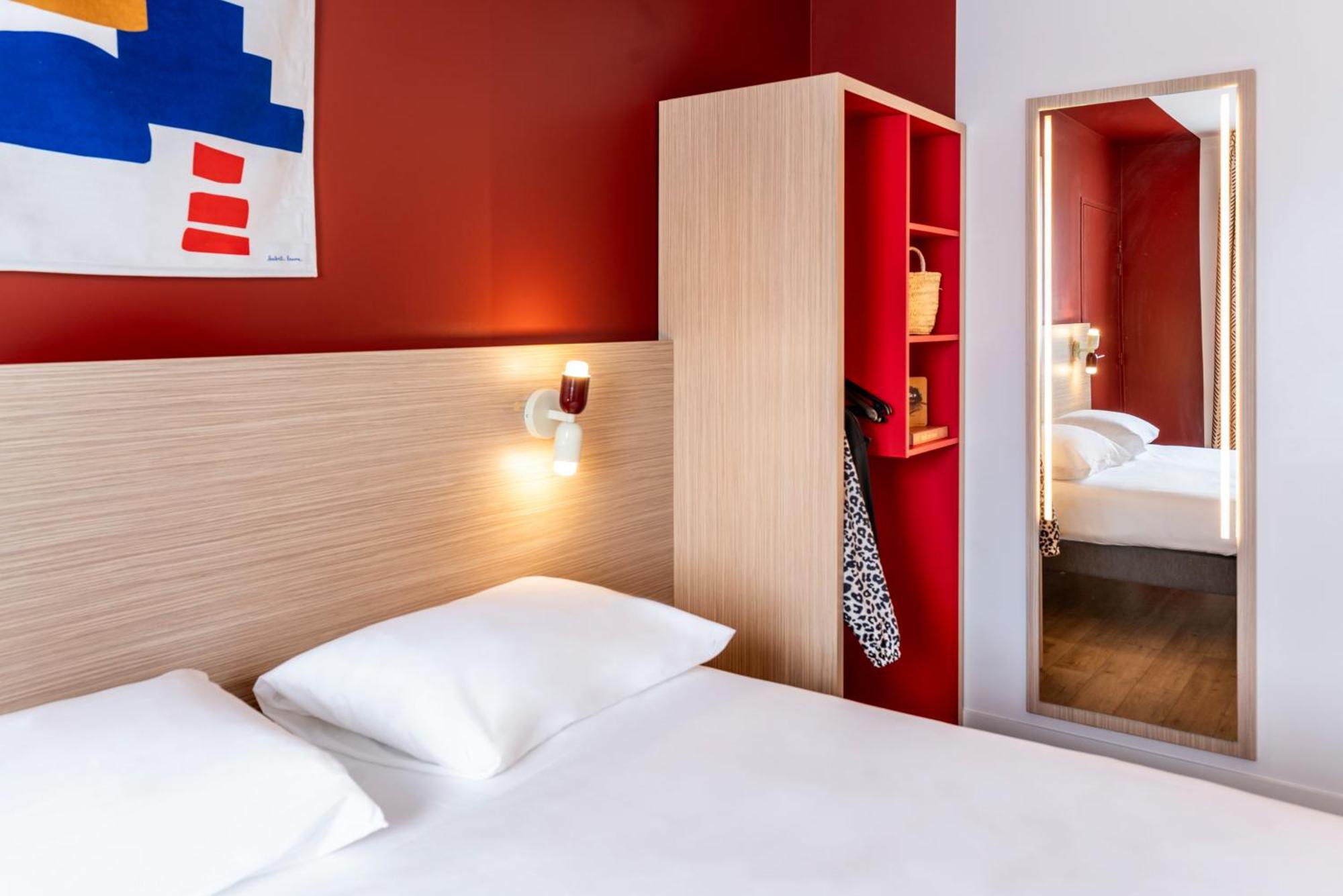 Hotel Ibis Styles Prevessin Geneve Aeroport Exterior foto