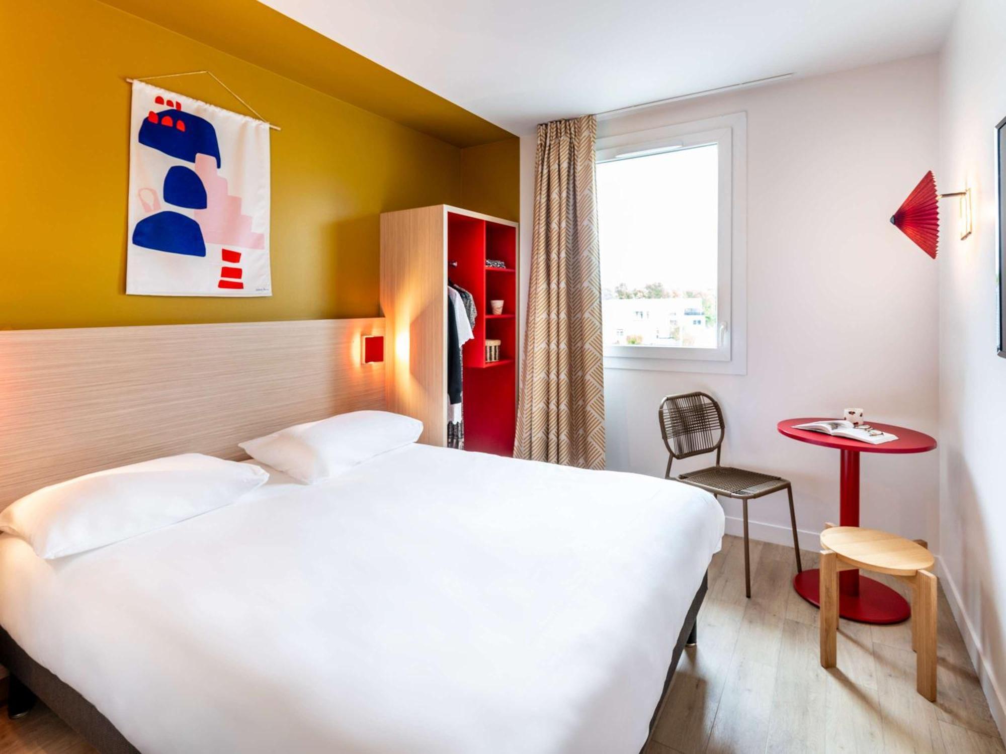 Hotel Ibis Styles Prevessin Geneve Aeroport Exterior foto